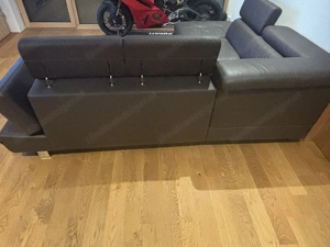 Sofa mit Bettfunktion Bild 4