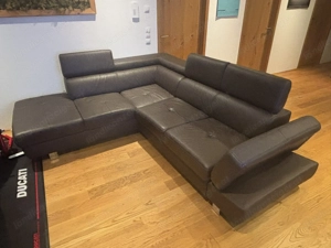 Sofa mit Bettfunktion Bild 3