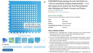 Intex Kinderpool, 220 x 150 x 60cm Bild 2
