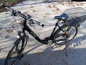 Fahrrad Tiefeinsteiger Bild 2
