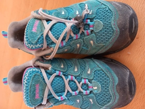 Jack Wolfskin Wanderschuhe Gr. 30 Bild 3