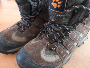 Jack Wolfskin Wanderschuhe Gr. 30 Bild 2