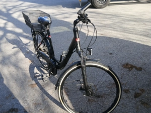 Fahrrad Tiefeinsteiger Bild 3