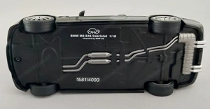 Modellauto BMW  M3 E46 Cabrio  1 18 Bild 5