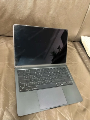 MacBook Air M3 (2024) - Guter Zustand Bild 4