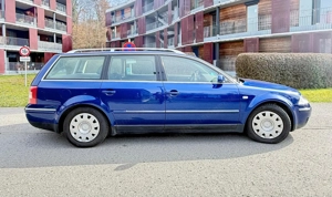 Volkswagen VW Passat Kombi Bild 9