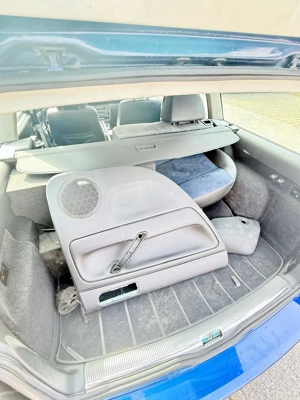 Volkswagen VW Passat Kombi Bild 5