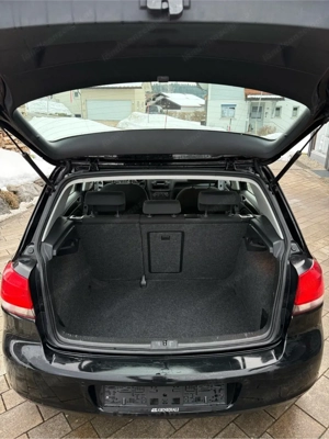 VW Golf 1,6 Tdi | 163.700 km | 2012 Bild 6