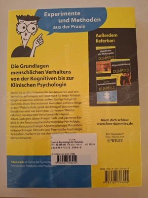 Psychologie für dummies  Bild 2
