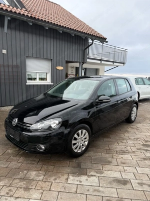 VW Golf 1,6 Tdi | 163.700 km | 2012 Bild 4