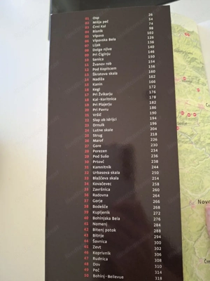 Kletterführer Slowenien  Bild 5