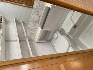 Knaus Azur Wohnwagen zu verkaufen  Bild 5