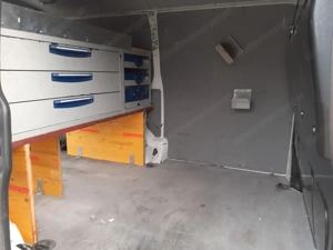 Volkswagen T5 Transporter Allrad, AHK, Klima, 8fach bereift Bild 10