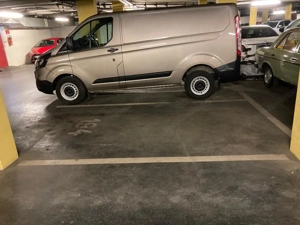 Top Tiefgaragenplatz im Herzen von Dornbirn. Bild 2