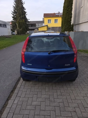 Punto Tüv 3. .2.0.2.7 Bild 2