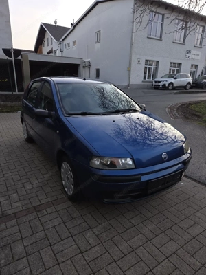 Punto Tüv 3. .2.0.2.7 Bild 4