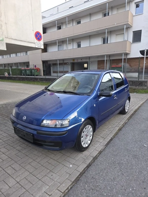 Punto Tüv 3. .2.0.2.7 Bild 5