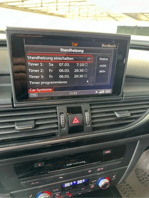 Audi A6 3,0 TDI S-Tronic Bild 7