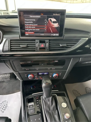 Audi A6 3,0 TDI S-Tronic Bild 9