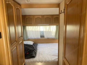 Knaus Azur Wohnwagen zu verkaufen  Bild 4