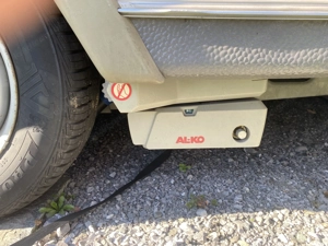 Knaus Azur Wohnwagen zu verkaufen  Bild 9