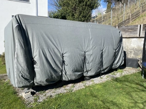 Knaus Azur Wohnwagen zu verkaufen  Bild 10