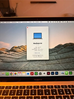MacBook Air M1 Bild 3