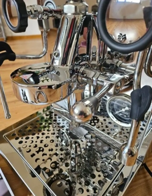 Kaffeemaschine Bellezza Inizio R Zweikreiser Siebträgermaschine Bild 2