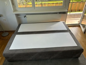 Couch ausziehbar Bild 2