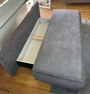 Couch ausziehbar Bild 3