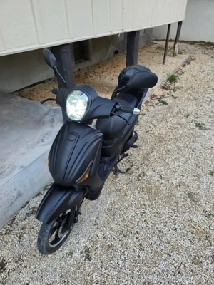 E Scooter roller Bild 5