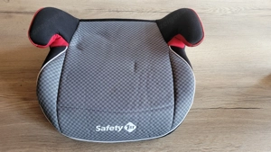 2 Sitzerhöhungen mit ISO Fix 20 pro Stück oder 30 für beide Bild 2