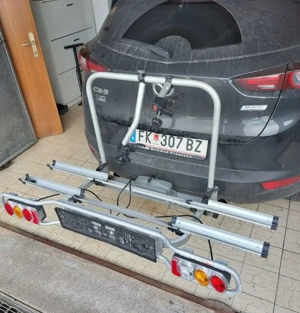 verkaufe Radträger für 2 Räder Bild 2