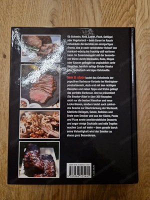 Die Smoker Bibel Kochbuch Bild 2