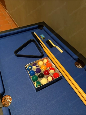 Billiardtisch Bild 2