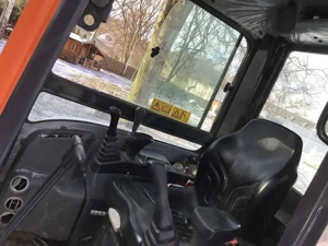 Minibagger Doosan DX 27z, Betr.-Std. 1216, Diesel Bild 9