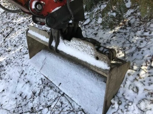 Minibagger Doosan DX 27z, Betr.-Std. 1216, Diesel Bild 6