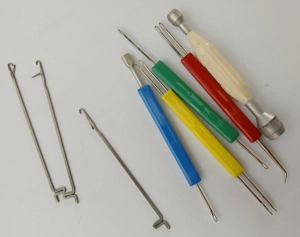 Schweizer StrickmaschinePASSAP M201 Bild 3