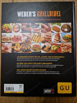 Weber's Grill Bibel 1&2 Bild 3