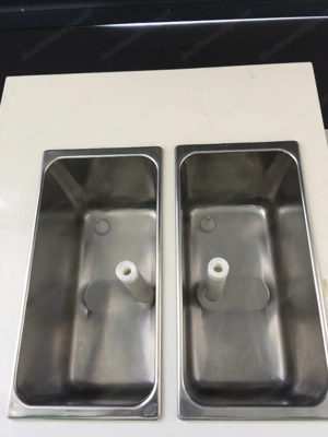 Softeismaschine Gelmatic SC 250 Sonderlackierung schwarz Bild 3