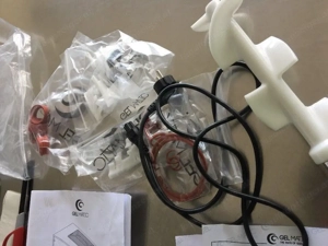 Softeismaschine Gelmatic SC 250 Sonderlackierung schwarz Bild 5