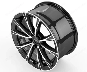 Alufelgen 18 Zoll NEU Bild 2