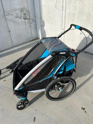 Fahrradanhänger Thule Chariot Sport 2 Bild 2