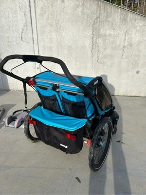 Fahrradanhänger Thule Chariot Sport 2 Bild 3