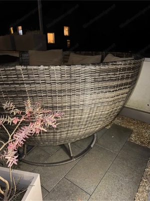 Rattan Liege Bild 4