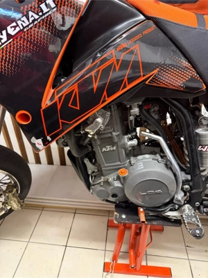 Ktm 660 Smc Bild 10