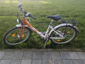 Kinderfahrrad 24 Zoll