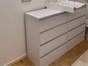 Kommode 2 Stück
