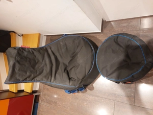 Gaming Sitzsack "Gamewarez Arctic Blizzard 2.0 Bild 2