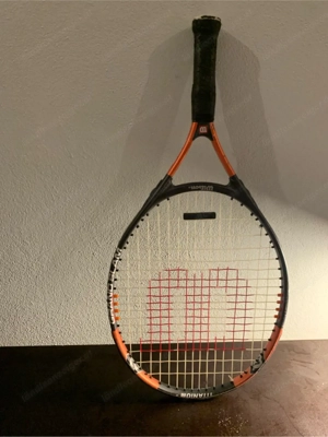 kinder Tennisschläger wilson Bild 2